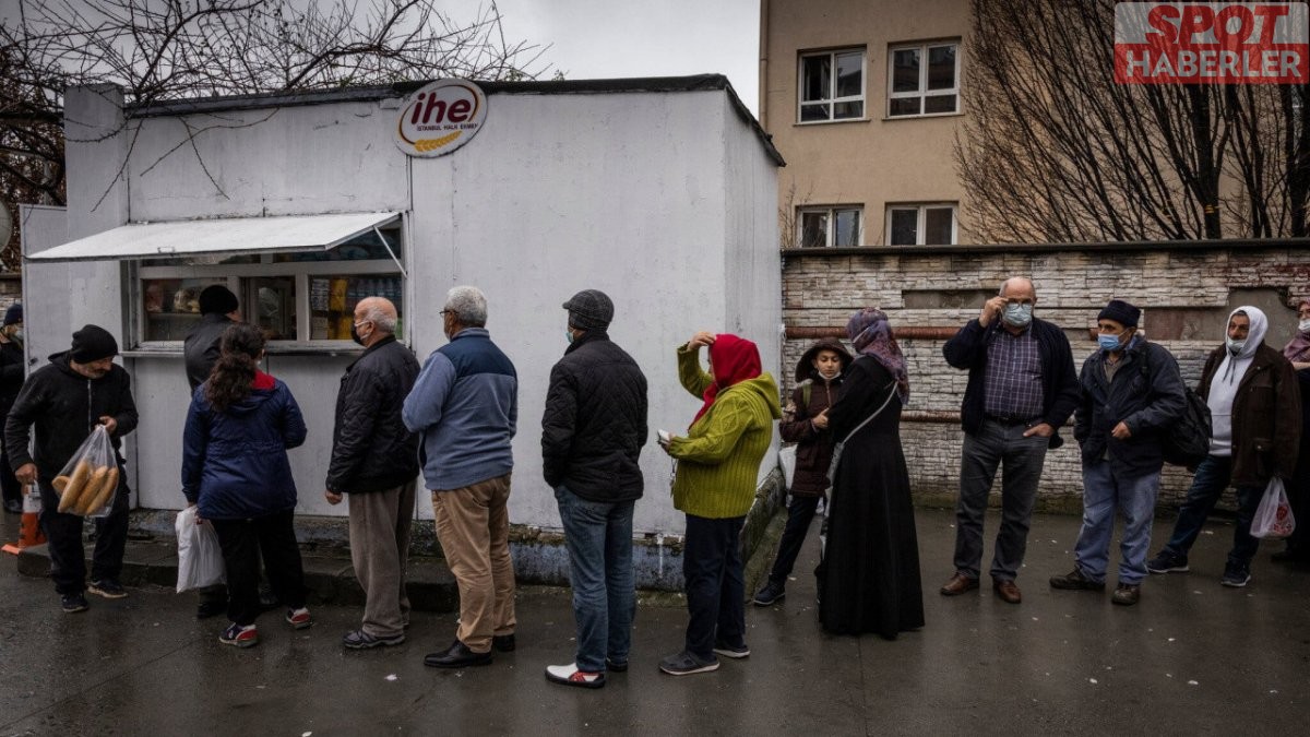 Türkiye, refah kaybında ikinci sırada: İç savaş ve ekonomik kriz yaşayan ülkeleri geride bıraktı