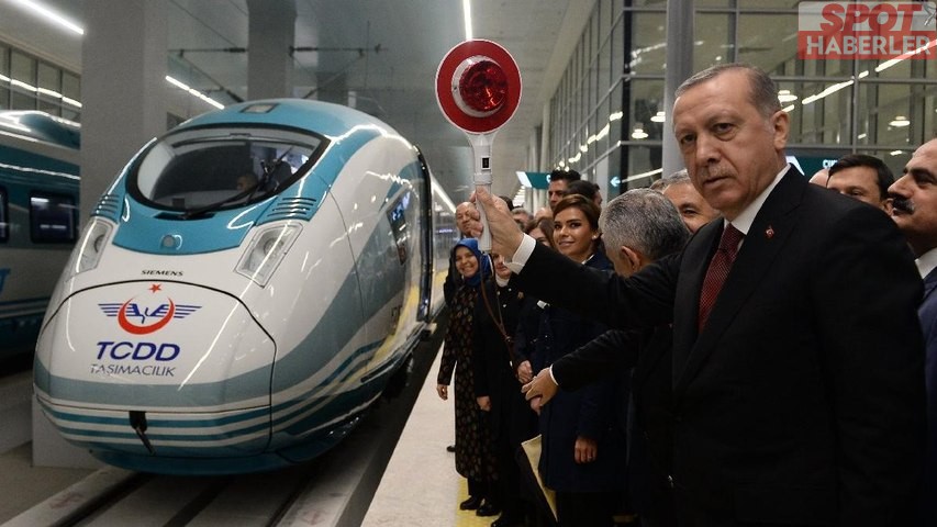 Ankara’daki YHT  33 Milyon Dolar Yuttu