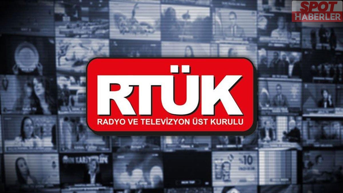 Netflix’e,  RTÜK’ten Ceza