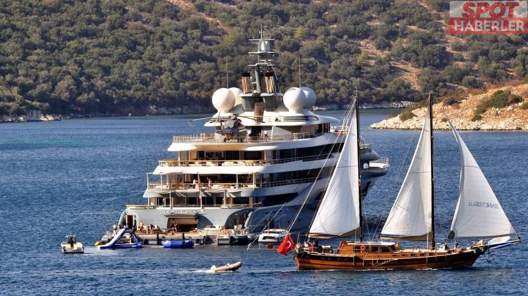 Rus Oligarklar Türkiye’yi Çok Sevdi