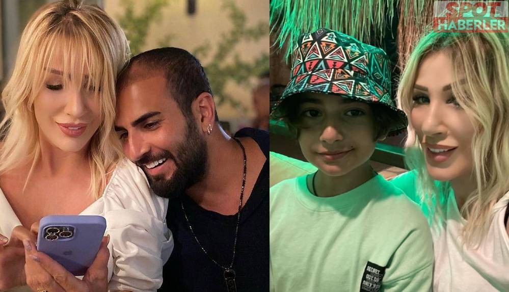 Çağlar Ökten’in Oğlu, “Seda Anne” Yorumuna Kızdı