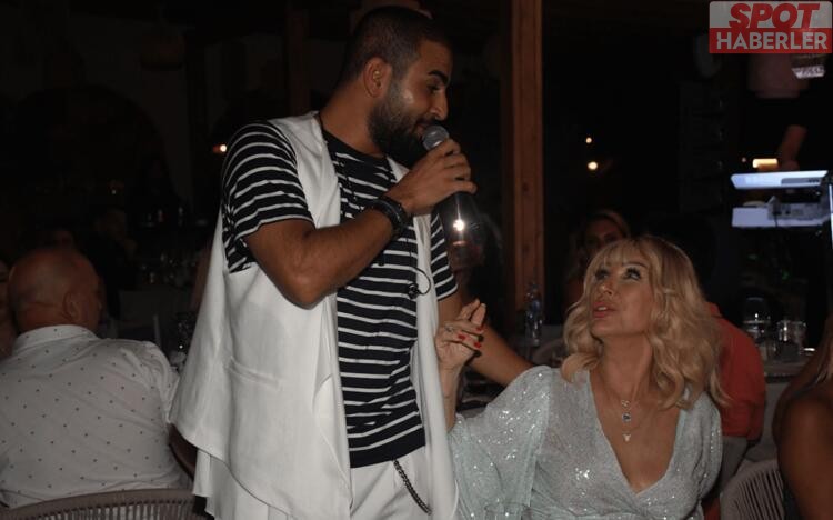 Seda Sayanın Eşi Çağlar Ökten: Her Şey O Şarkıyla Başladı!