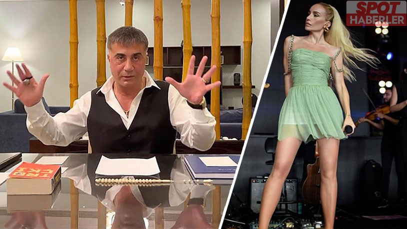 Sedat Peker’den ‘Gülşen’ açıklaması: ‘Yenileceksiniz’