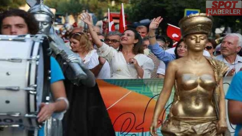 Festivaller Kenti Selçuk, Tüm Sanat Alanlarını Tek Festivalde Buluşturuyor
