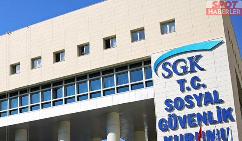SGK’da yolsuzluk skandalı: Savcılık soruşturma başlattı