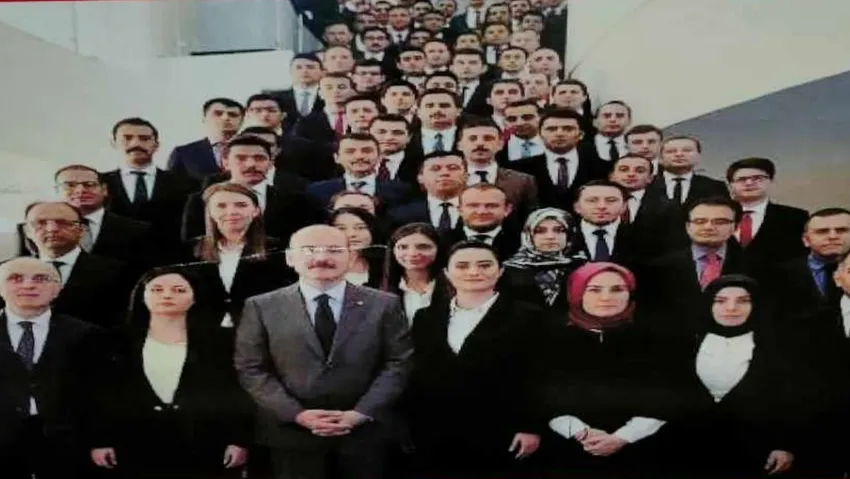 Süleyman Soylu, Yediiklim’in tanıtım afişlerinde!