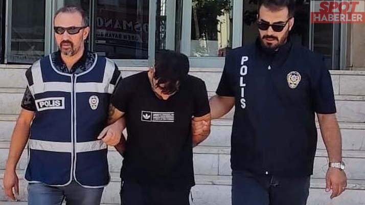 43 Yıl Hapis Cezası Olan Kaçak Yakalandı