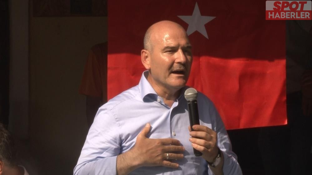 Soylu: Türkiye’de Şu An 120 Terörist Kaldı