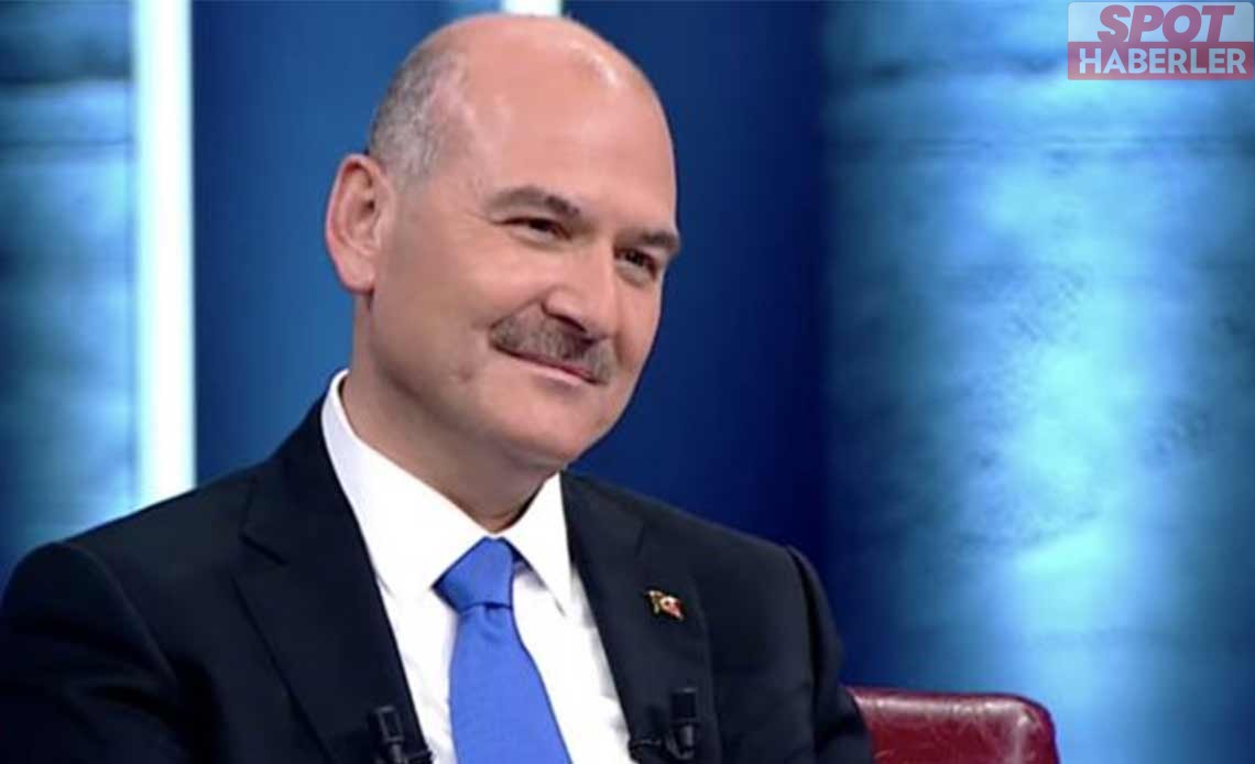 Soylu: Türkiye’de Sorosçular Parti Kurdu, Bir Tahmin Edin Bakalım Kimdir?