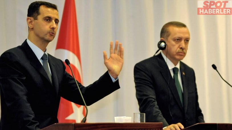 Erdoğan – Esad konuşması gündemdeyken hükümete yakın gazete, Suriye’yle yapılan görüşmenin detaylarını aktardı