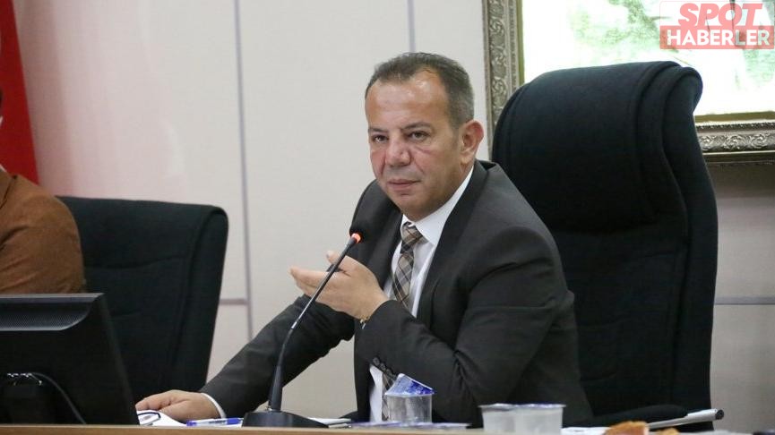Tanju Özcan, Iraklı Kişinin Aldığı 10 Mezar Yerini İptal Ettirdi