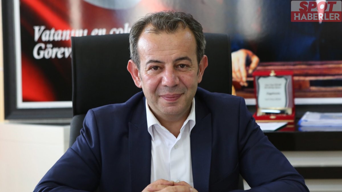 “Tek hayalim CHP Genel Başkanı olmak”