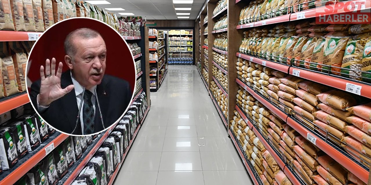 Tarım Kredi Kooperatifleri’ne ait marketler için talimat: Fiyatları düşürün