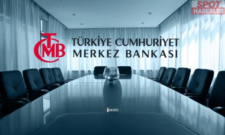 Merkez Bankası faiz kararını açıkladı