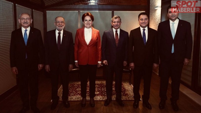 Temel Karamollaoğlu: 6’lı masanın eskiden olduğu gibi büyük bir önemi kalmadı