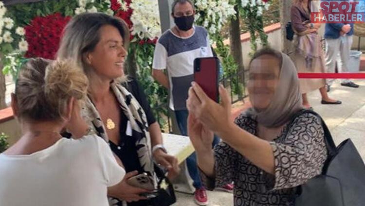 Civan Canova’nın Cenazesinde Büyük Terbiyesizlik