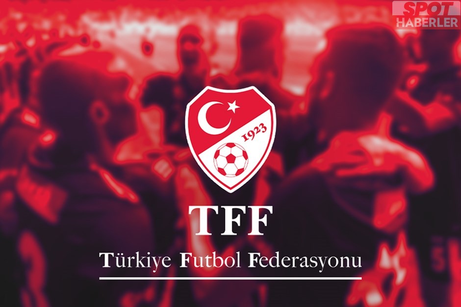 TFF’den yabancı kuralı değişikliği