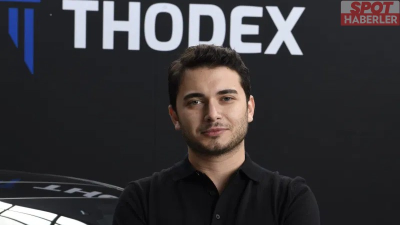 Thodex’in kurucusu Fatih Özer yakalandı