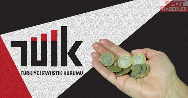 TÜİK açıkladı: Emekçi enflasyonun altında ezildi!