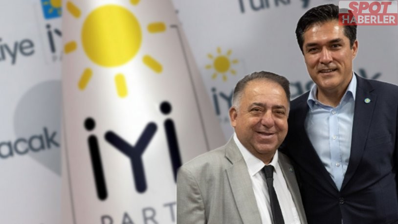 Hababam Sınıfı’nın ‘Bacaksız’ı Tuncay Akça İYİ Parti’ye katıldı