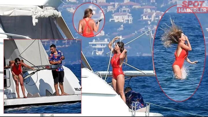 Bodrum ve Çeşme’den Vazgeçemeyen Ünlüler