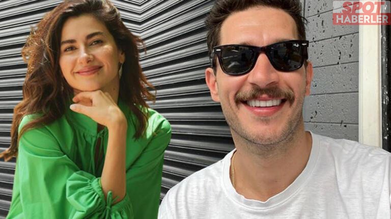 Uraz Kaygılaroğlu Yeni Sevgilisiyle Kameralara Yakalandı