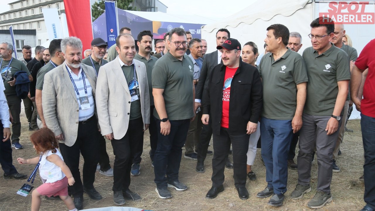 “Uzaya Gidecek İlk Türk Bu Sene Bitmeden Belli Oluyor”