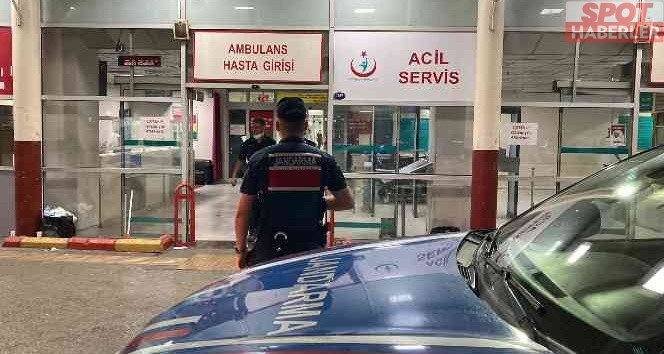 İzmir’de uyuşturucu operasyonunda jandarmaya ateş açıldı: 1 astsubay yaralı