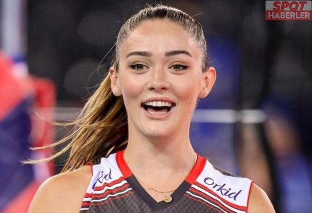 Voleybolcu Zehra Güneş, Reklamdan Bir Servet Kazanacak