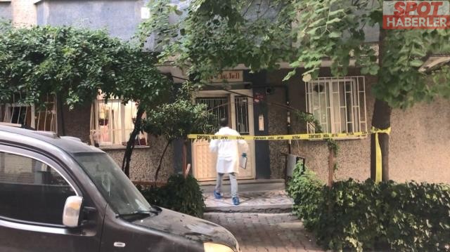 Zorla evine girdiği 16 yaşındaki genç kızı banyoya götürüp ensesinden vurdu, aynı silahla intihara teşebbüs etti