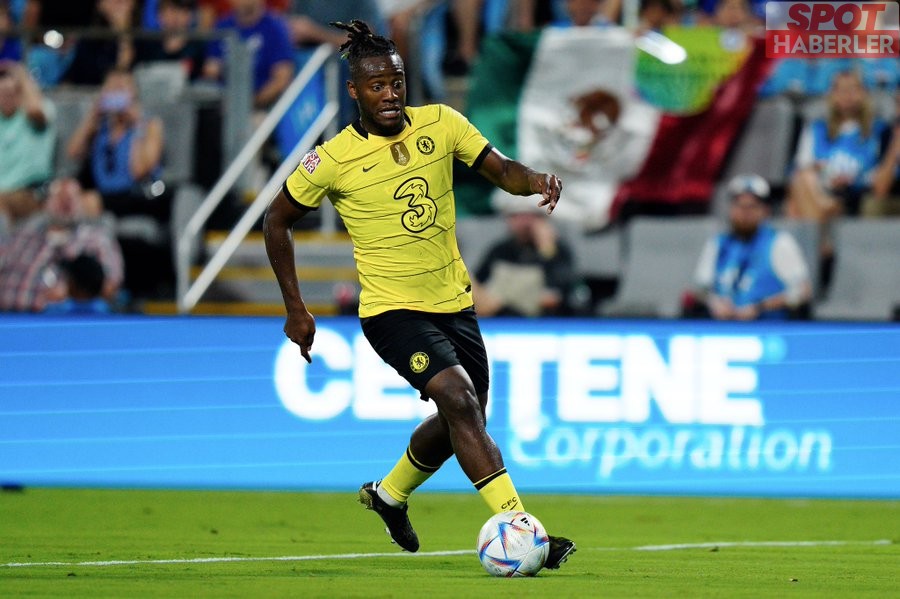 Fenerbahçe, Michy Batshuayi ile anlaştı