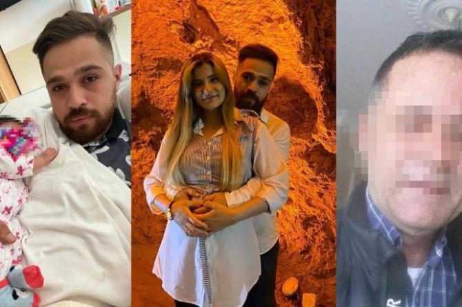 ‘Karşımda sigara içiyor’ diyerek damadını öldürdü