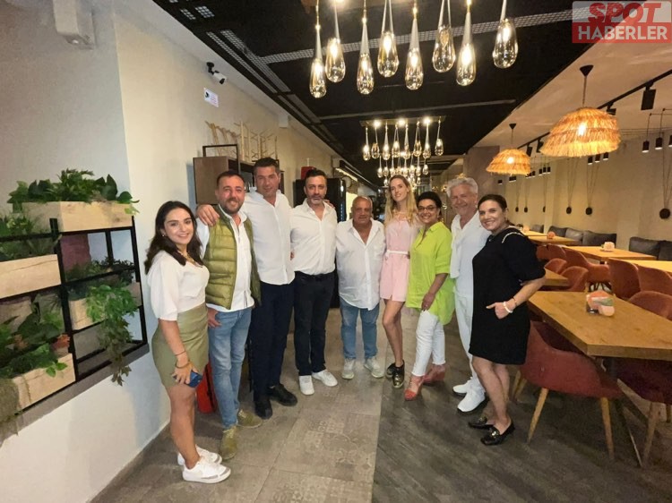 Ünlülerin yeni mekanı