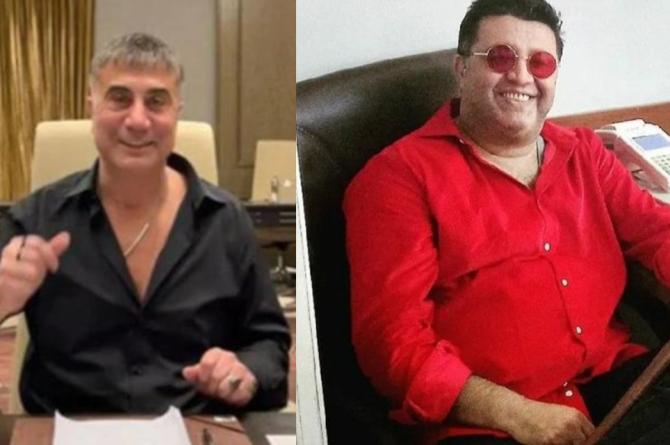 Sedat Peker’den Cenk Çelik’e silahlı saldırıya ilişkin açıklama: ‘Safdillik olur’