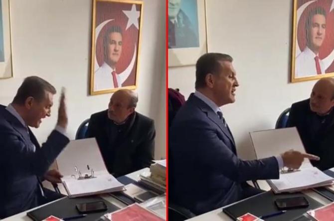 Mustafa Sarıgül’ün fırçaladığı başkan istifa edip AKP’ye katıldı