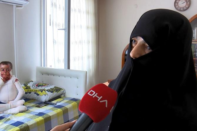 Zam isteyen ev sahibi kabusu yaşattı! ‘Yaralarıma karıncalar doldu’