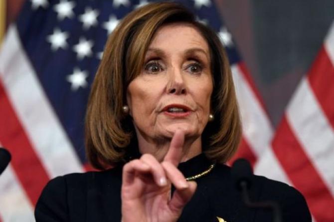 Çatışmalar sürerken: ABD Temsilciler Meclisi Başkanı Pelosi Ermenistan’a gidiyor