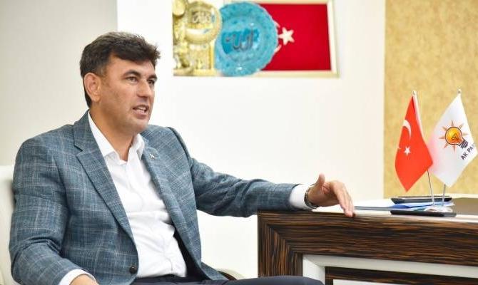 AKP Eskişehir İl Başkanı, kendisini eleştiren AKP üyesi hakkında suç duyurusunda bulundu