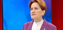 Akşener, Bahçeli’ye seslendi: İmralı’yla iktidarın görüştüğüne dair duyumum var