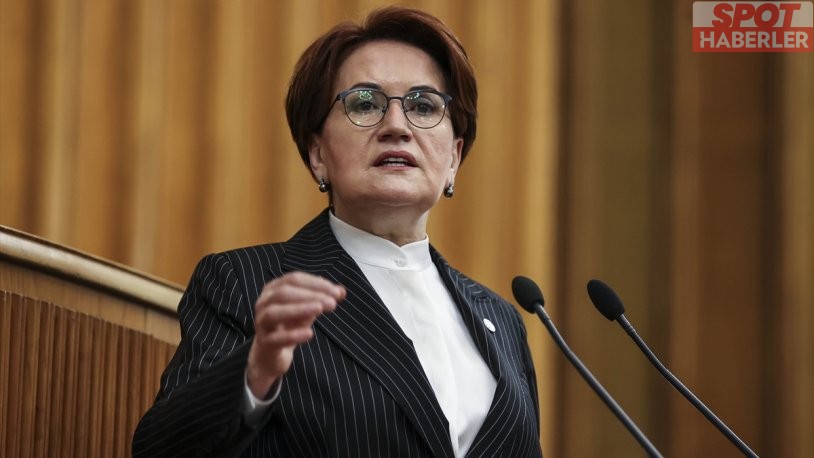 Akşener: HDP’nin olduğu masada biz olmayız