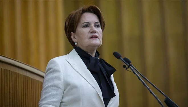Bu sefer Akşener dert yandı: Dışarıda bir muhabir var düzenli olarak ‘trollük’ yapıyor