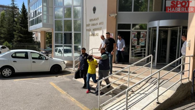 Beşiktaşlı futbolculara saldıran taraftar serbest bırakıldı