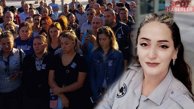 İzmir’de ihmal nedeniyle iki çocuk annesiz kaldı… Sendika, yönetime çağrıda bulundu!