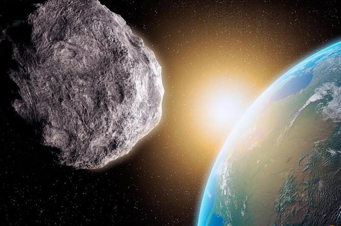 NASA imkansızı başardı: 11 milyon km uzaklıktaki asteroide çarparak yönünü değiştirdi