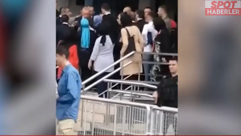 ‘Mahmut Özer, ‘haksız atama’ yapıldığını söyleyen öğretmene, ‘Mühendisler de atanamıyor ama sizin kadar ağlamıyor’ dedi’