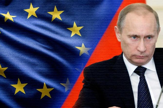 AB’den Putin’in açıklamasına sert tepki