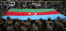 Ermenistan ile çıkan çatışmalarda Azerbaycan’ın şehit sayısı 71’e yükseldi