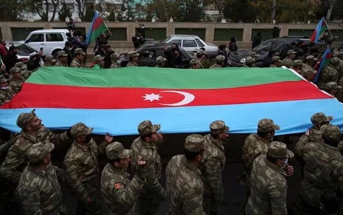 Ermenistan ile çıkan çatışmalarda Azerbaycan’ın şehit sayısı 71’e yükseldi