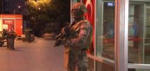 Hastane önünde silahlı saldırı: 1 ölü, 2 yaralı