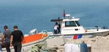 Aranan balıkçının cesedi 58 metre derinlikte bulundu